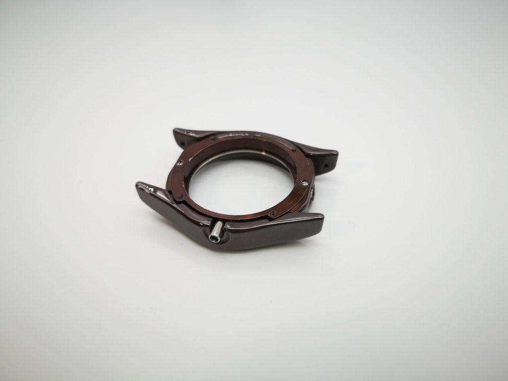 Ceramic shell of smart Watch