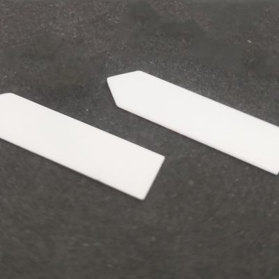 ceramic electronic cigarette heating sheet