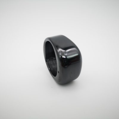 ceramic smart ring shell