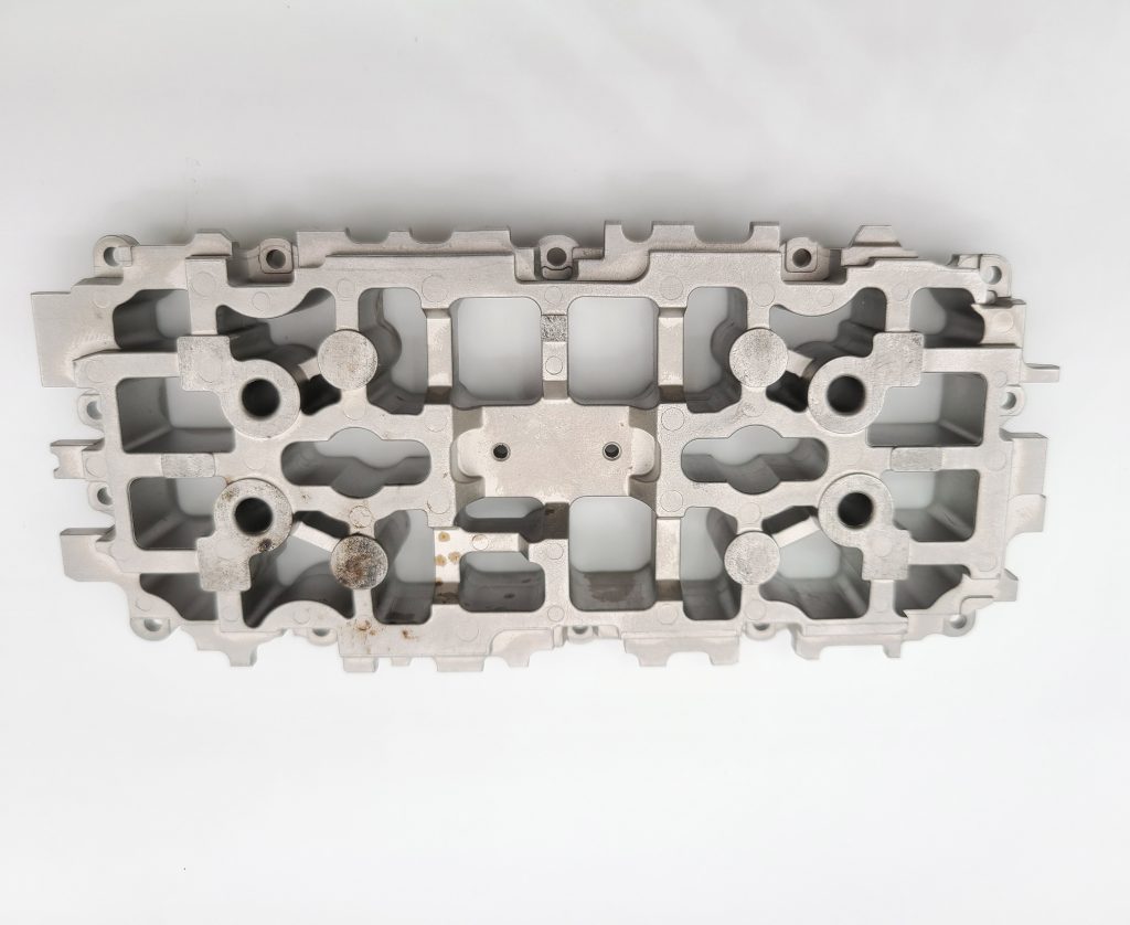 Stainless steel fixture