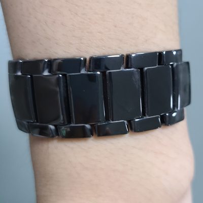 ceramic watch band,ceramic watch strap,ceramic strap,zirconia strap,zirconia watch strap,ceramic watch bracelet