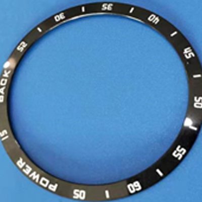 ceramic smart watch bezel,ceramic bezel,ceramic smartwatch bezel,ceramic bezel inserts