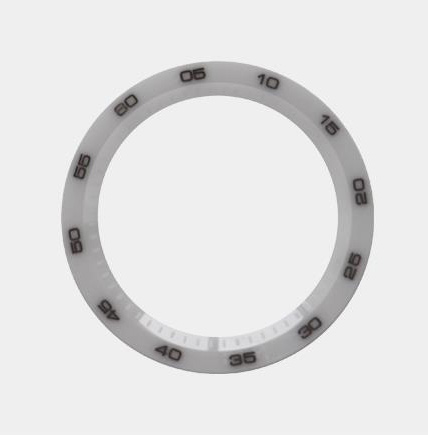 ceramic smart watch bezel,ceramic bezel,ceramic smartwatch bezel,ceramic bezel inserts