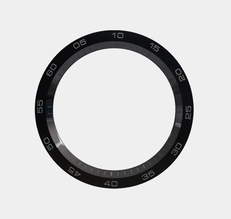 ceramic smart watch bezel,ceramic bezel,ceramic smartwatch bezel,ceramic bezel inserts