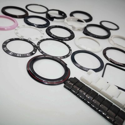 Zirconia bezel,zirconia ceramic bezel,zirconia smart watch bezel,ceramic bezel,ceramic watch frame