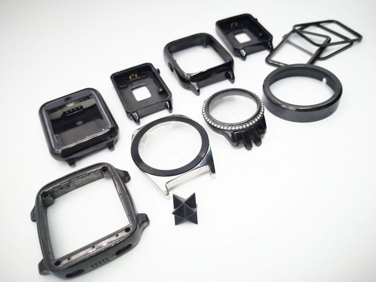 zirconia smart wear case,zirconia case,ceramic smartwatch case