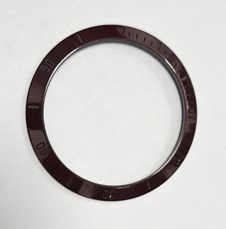 ceramic smart watch bezel,ceramic bezel,ceramic smartwatch bezel,ceramic bezel inserts