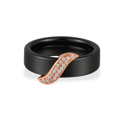 Ceramic Jewelry Engagement Rings