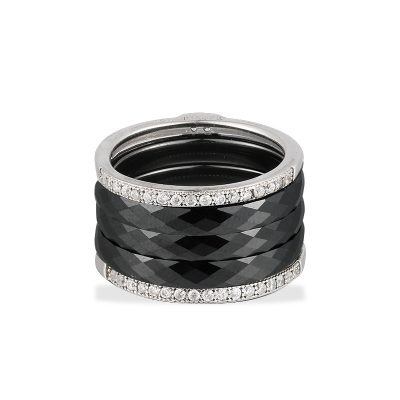 Cubic Zirconia Rings