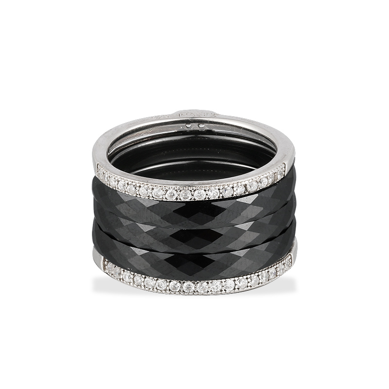 Cubic Zirconia Rings