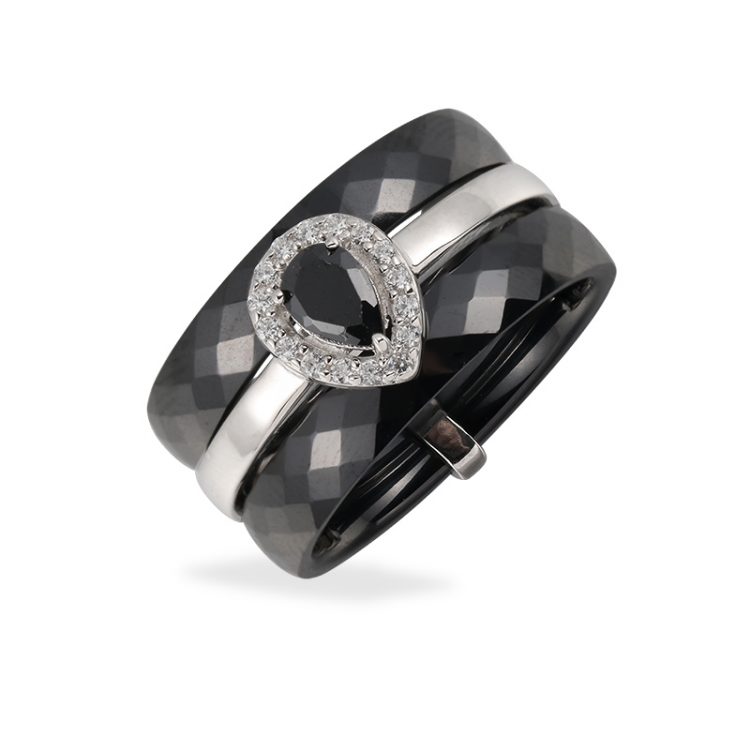 Zirconia Ceramic Ring