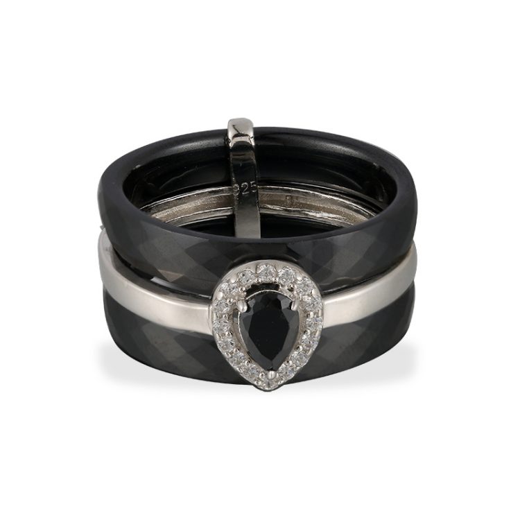 Zirconia Ceramic Ring