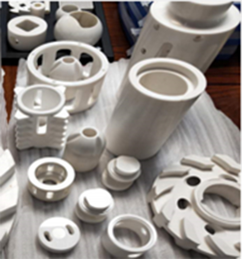 ceramic shaft sleeve