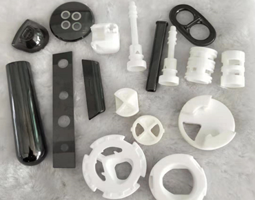 Zirconia & Alumina Electroceramics