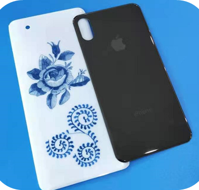 Ceramic phone backplane,zirconia phone backplane