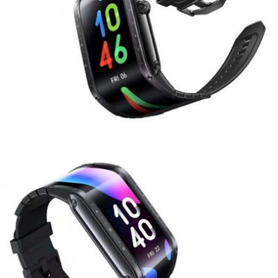 Zirconia Ceramic Smart Watch Component for Nubia Alpha