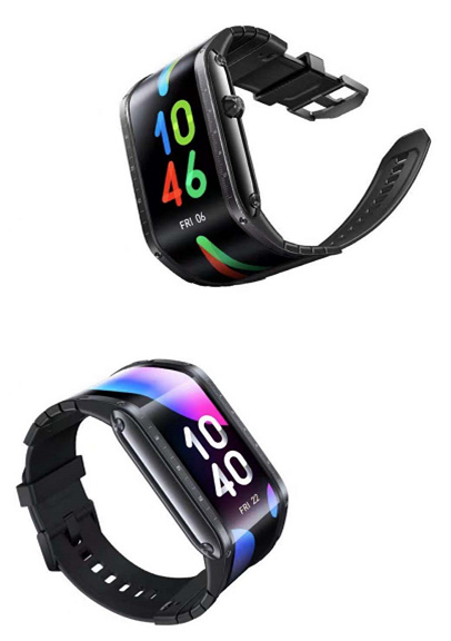 Zirconia Ceramic Smart Watch Component for Nubia Alpha