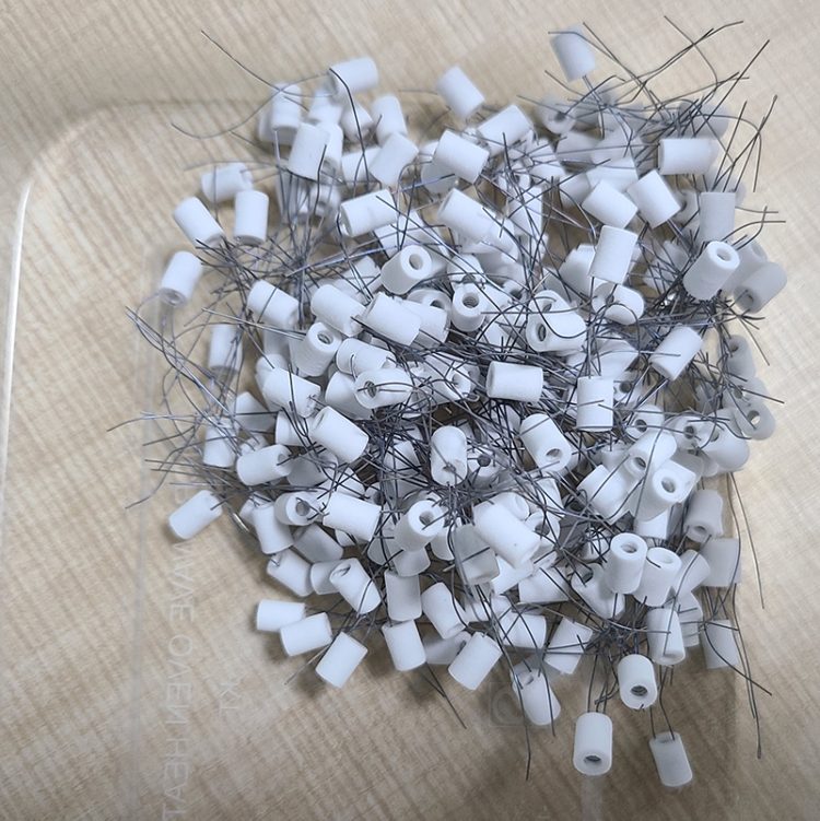 ceramic coil,Vaporzier ceramic heating element,ceramic heater element,vape ceramic heater element