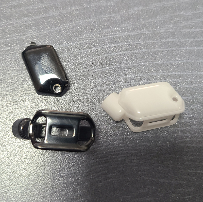 ceramic earphone case,ceramic earphone shell,ceramic earphone dial,ceramic earphone parts