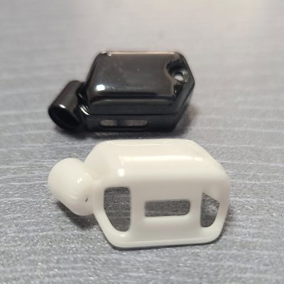 ceramic earphone case,ceramic earphone shell,ceramic earphone dial,ceramic earphone parts