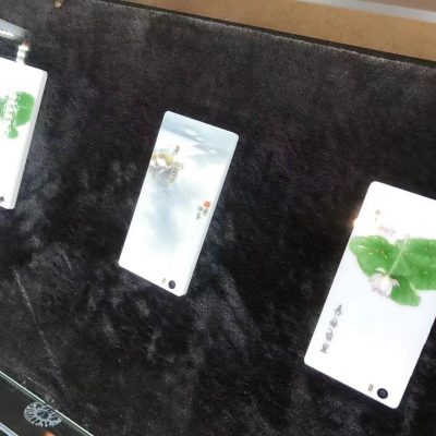 decal on ceramic phone,ceramic mobile phone backplane,mobile phone backplane,ceramic phone case