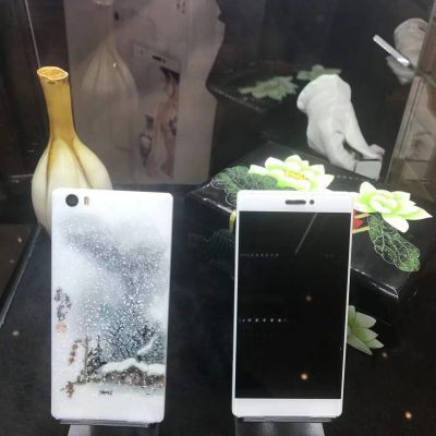 decal on ceramic phone,ceramic mobile phone backplane,mobile phone backplane,ceramic phone case
