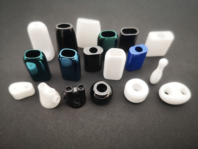 Zro2 ceramic parts,Zro2 structural ceramic parts,ceramic nozzle,zro2 nozzle