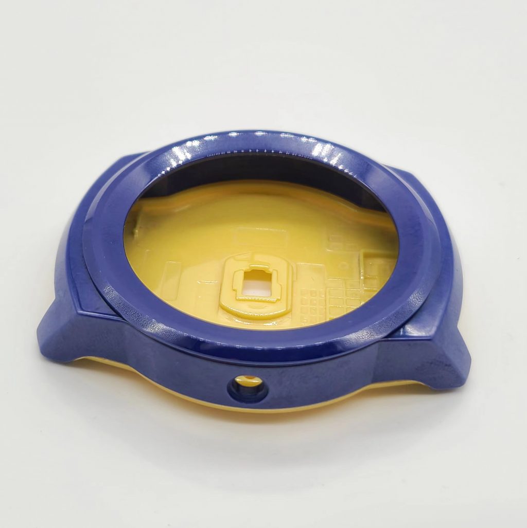 sapphire blue case,sapphire blue ceramic case,blue ceramic watch case