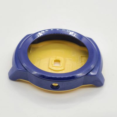 sapphire blue case,sapphire blue ceramic case,blue ceramic watch case