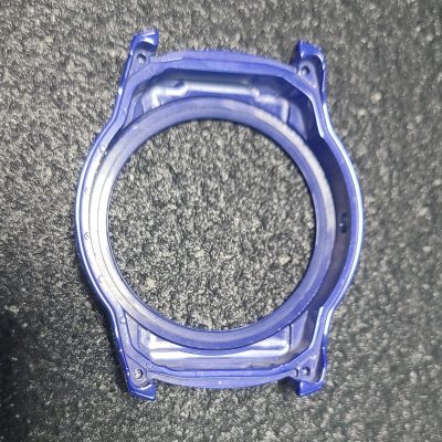 sapphire blue case,sapphire blue ceramic case,blue ceramic watch case