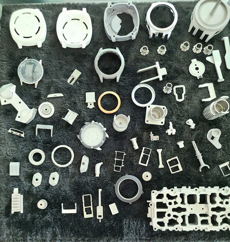 Stainlee steel parts