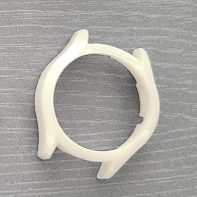 ceramic wearable housing,ceramic wearable housing factory,ceramic smartwatch case