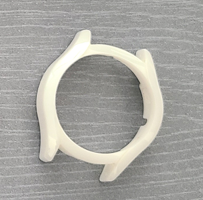 ceramic wearable housing,ceramic wearable housing factory,ceramic smartwatch case