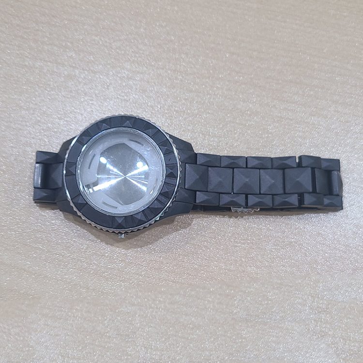 matte ceramic watch,matte black ceramic watch case,matte black ceramic watch