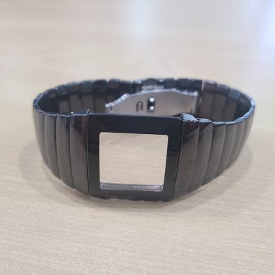 Assembled zirconia ceramic watch set