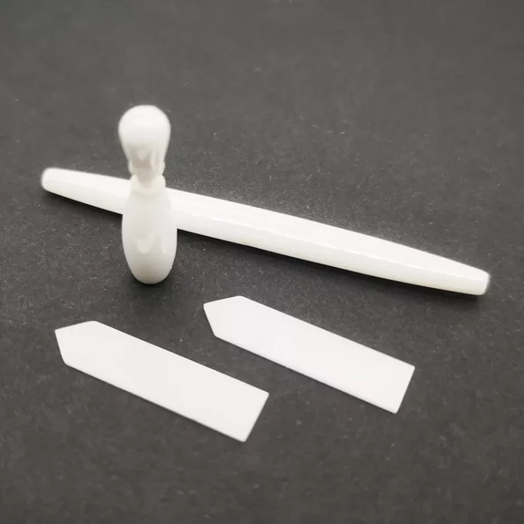 zirconia structural part