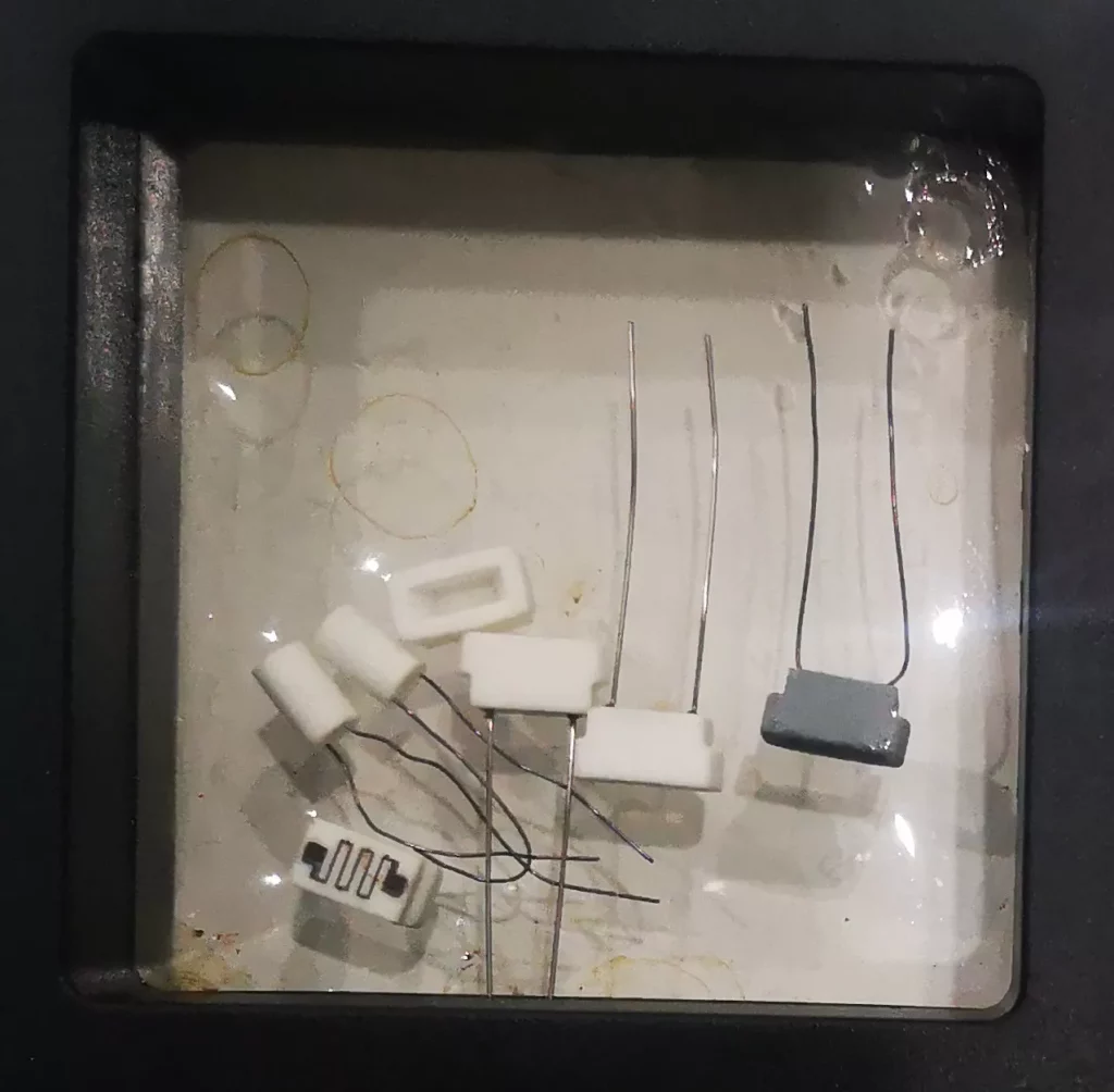 Porous ceramic electronic smoke heating core3