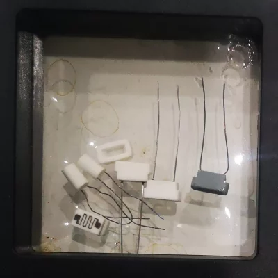 Porous ceramic electronic smoke heating core3