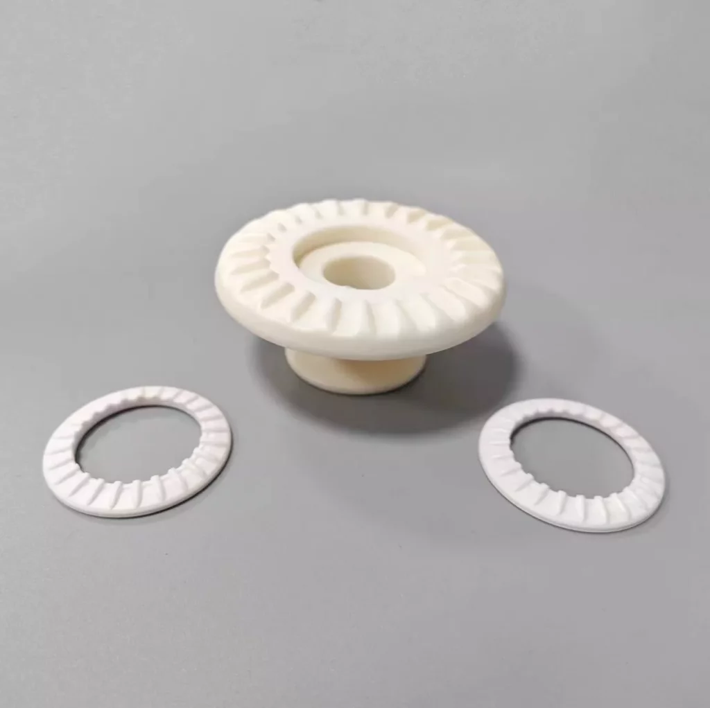 Ceramic Round Shape Thread Guide