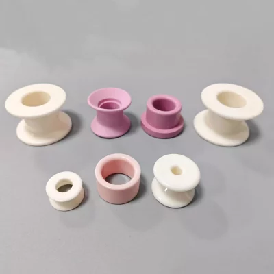 Ceramic eyelet