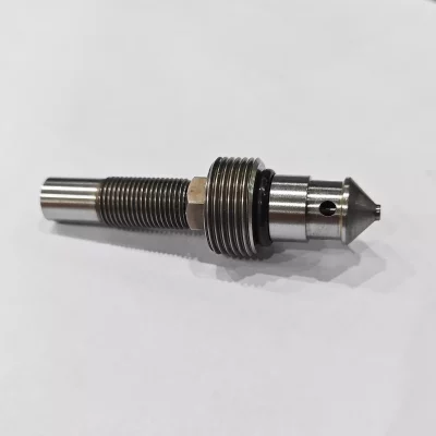 Superior Foaming Agent Nozzle With Tungsten Carbide Head