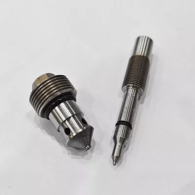 Superior Foaming Agent Nozzle With Tungsten Carbide Head