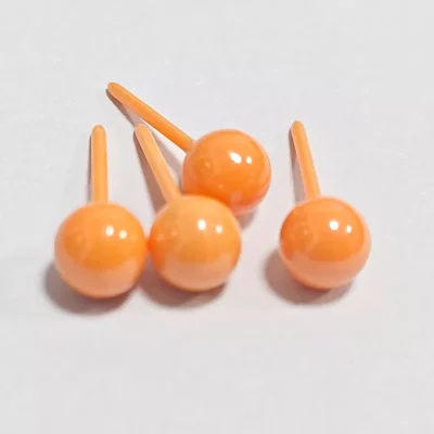 Orange_ceramic_earrings