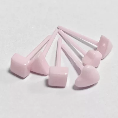 Pink_ceramic_earrings
