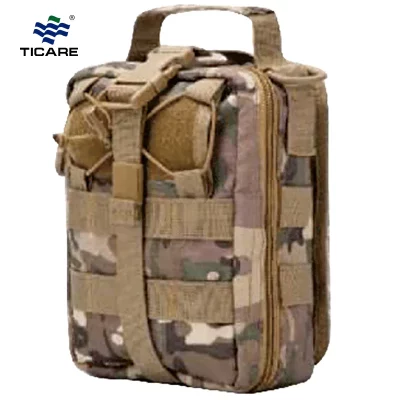 TICAREFAK Small Tactical Vest Molle Pouch