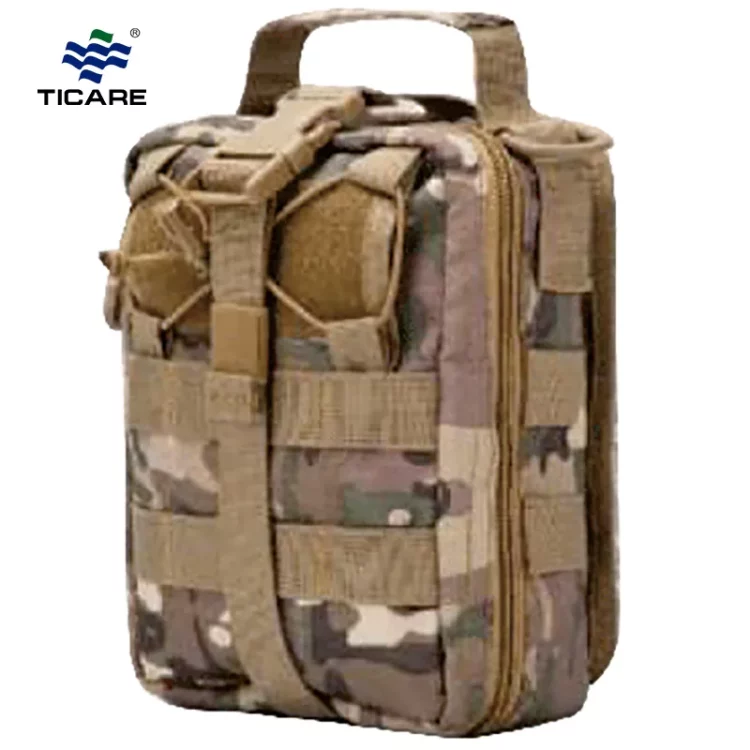 TICAREFAK Small Tactical Vest Molle Pouch