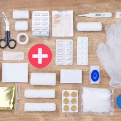 First Aid Kit Refills