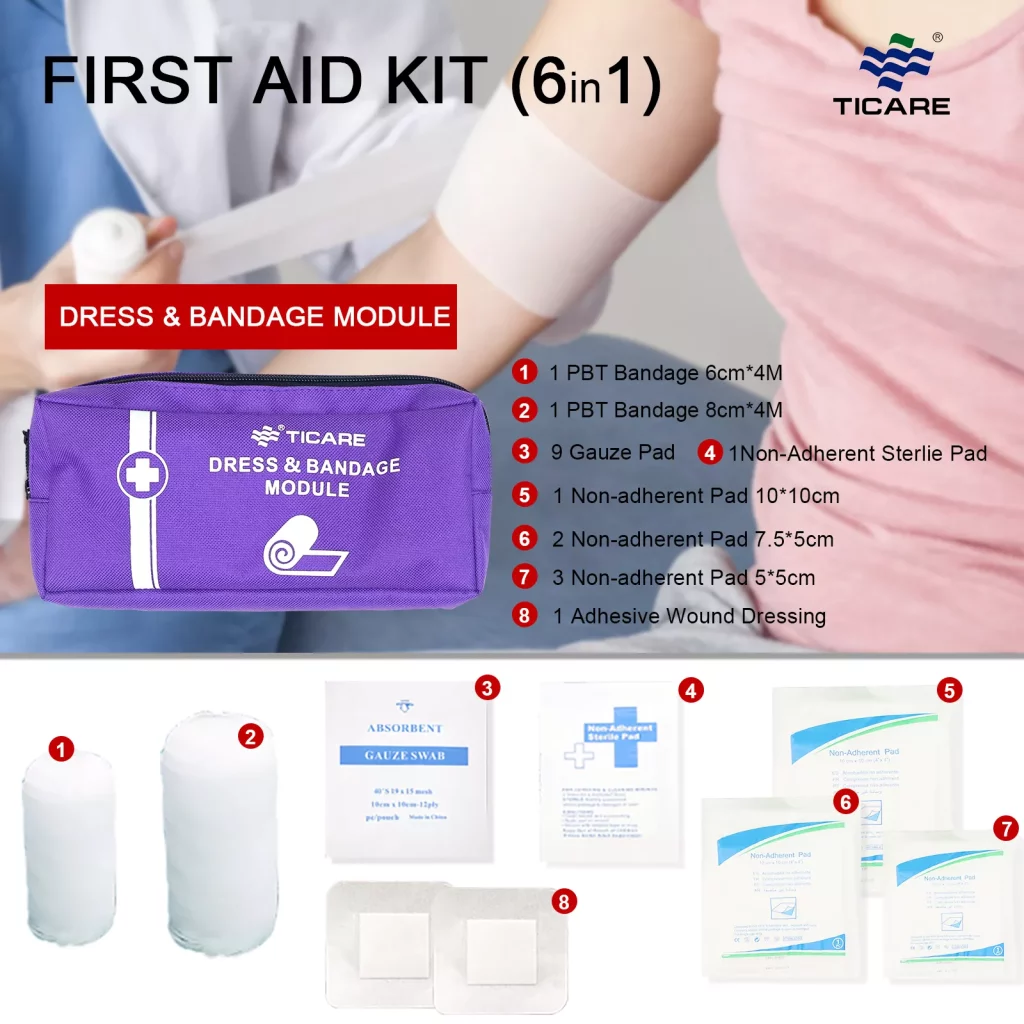 dress-&-bandage-module