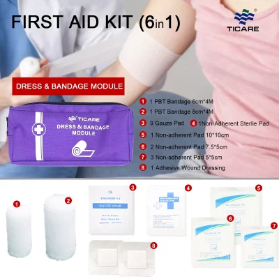 dress-&-bandage-module