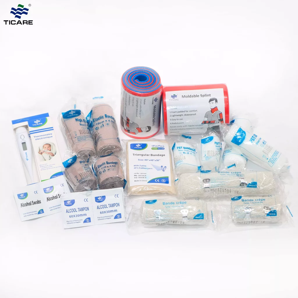 First Aid Kit Refills – Replacement Medical Supplies for Workplace, Home & Outdoor Kits – Wholesale & Custom Options_1